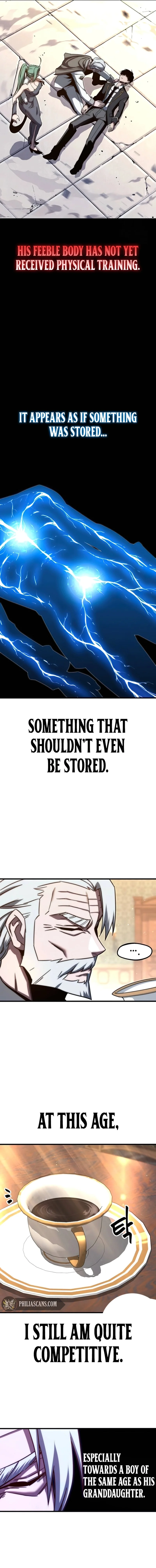 Conquering the Academy with Just a Sashimi Knife Chapter 4 - Page 7