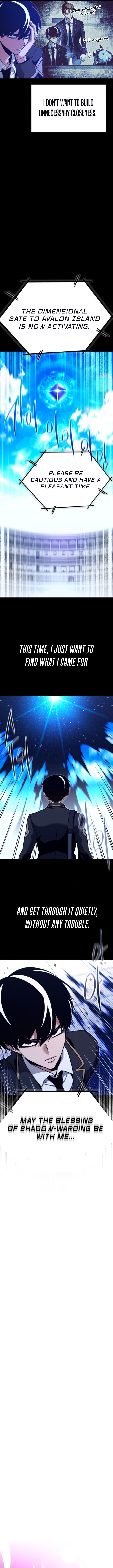 Conquering the Academy with Just a Sashimi Knife Chapter 40 - Page 14