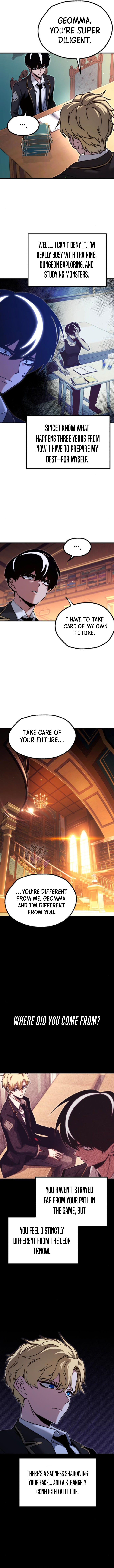 Conquering the Academy with Just a Sashimi Knife Chapter 40 - Page 2