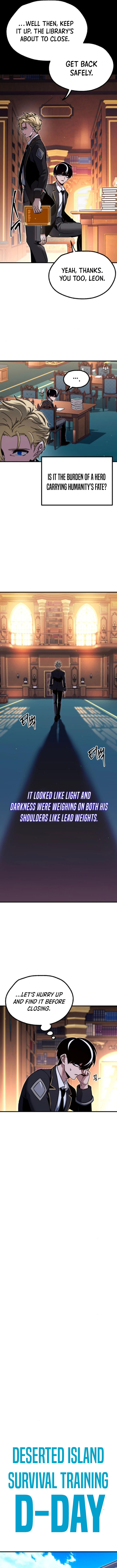 Conquering the Academy with Just a Sashimi Knife Chapter 40 - Page 3