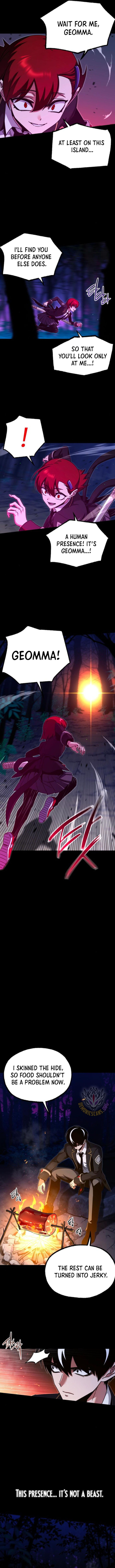 Conquering the Academy with Just a Sashimi Knife Chapter 41 - Page 14