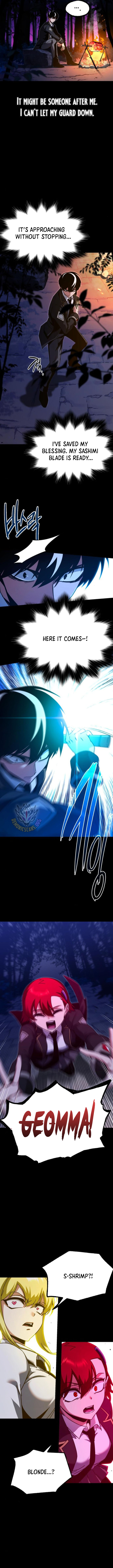 Conquering the Academy with Just a Sashimi Knife Chapter 41 - Page 15