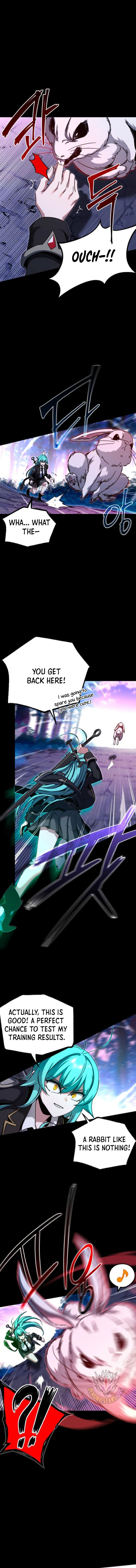 Conquering the Academy with Just a Sashimi Knife Chapter 41 - Page 5