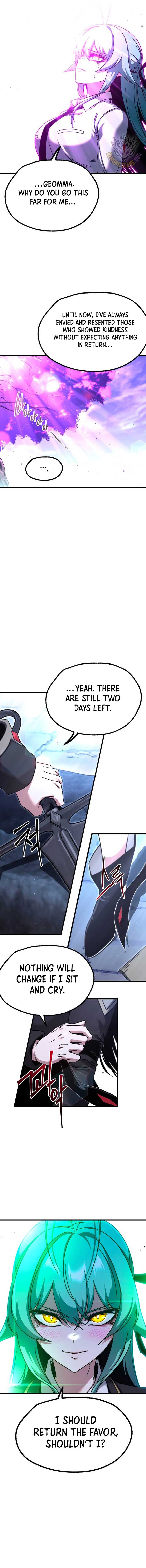 Conquering the Academy with Just a Sashimi Knife Chapter 42 - Page 11