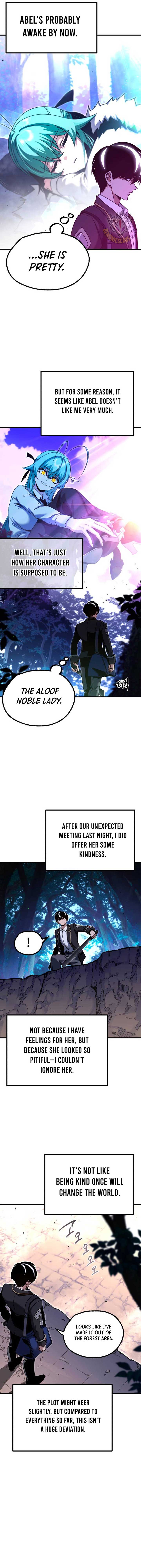 Conquering the Academy with Just a Sashimi Knife Chapter 42 - Page 13