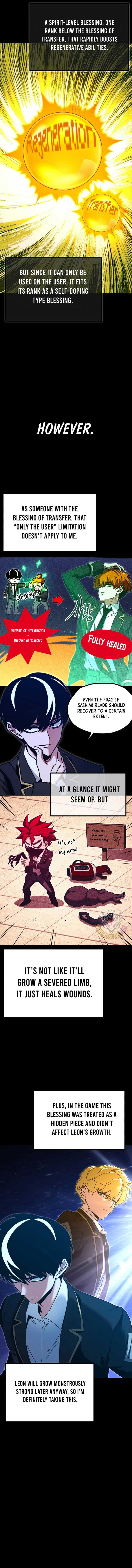 Conquering the Academy with Just a Sashimi Knife Chapter 42 - Page 15