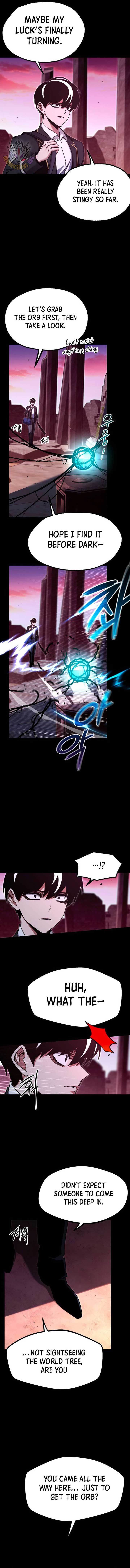 Conquering the Academy with Just a Sashimi Knife Chapter 42 - Page 17