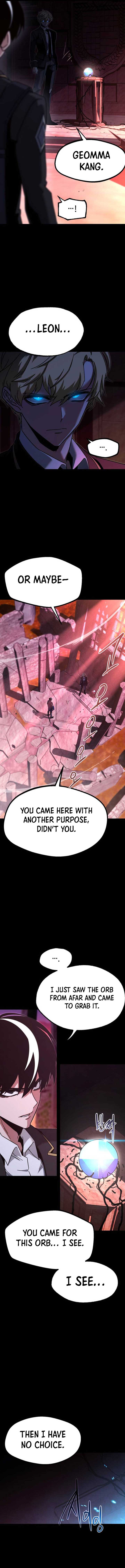 Conquering the Academy with Just a Sashimi Knife Chapter 42 - Page 18