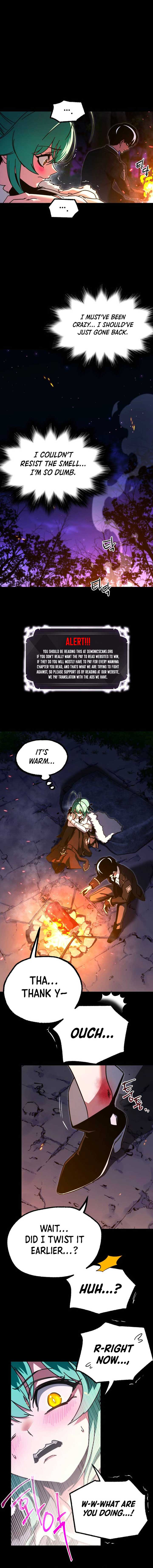 Conquering the Academy with Just a Sashimi Knife Chapter 42 - Page 2