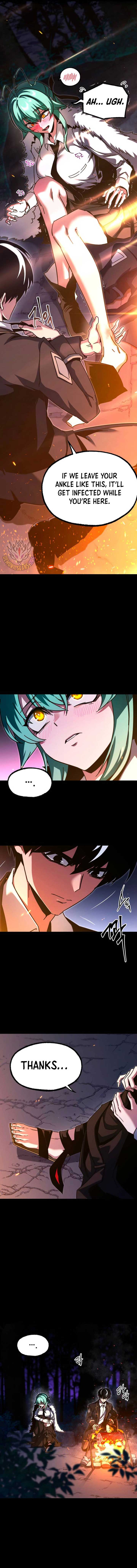 Conquering the Academy with Just a Sashimi Knife Chapter 42 - Page 3