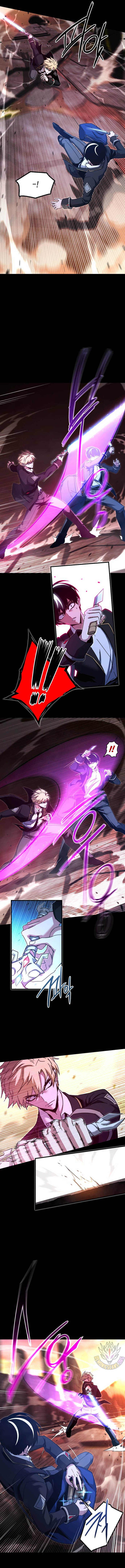 Conquering the Academy with Just a Sashimi Knife Chapter 43 - Page 12