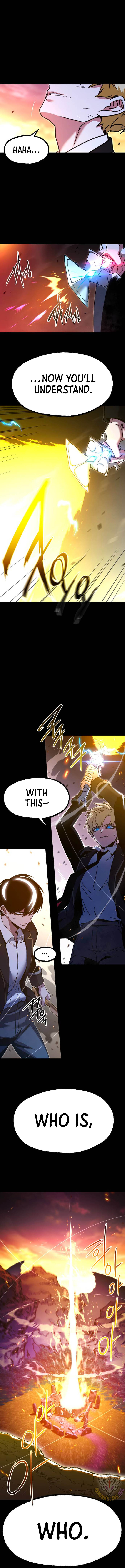 Conquering the Academy with Just a Sashimi Knife Chapter 43 - Page 18