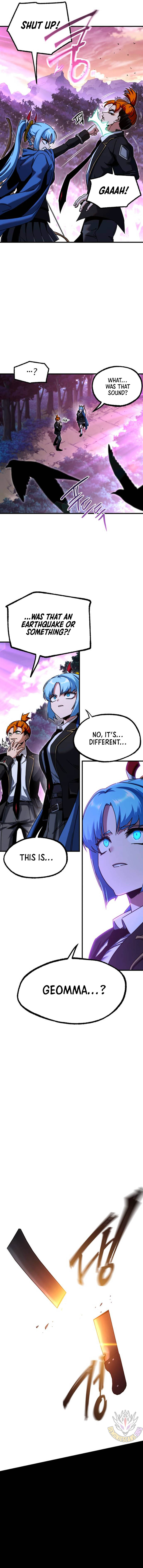 Conquering the Academy with Just a Sashimi Knife Chapter 43 - Page 8