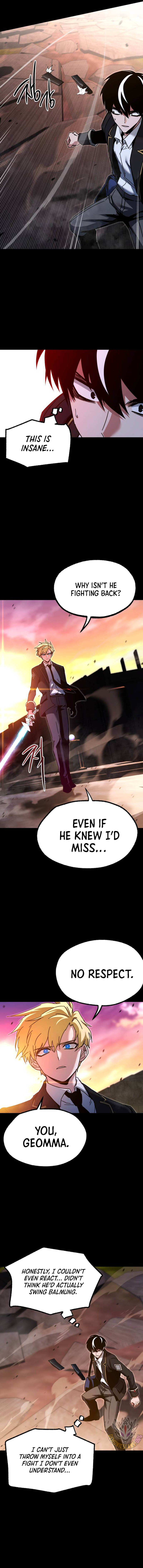 Conquering the Academy with Just a Sashimi Knife Chapter 43 - Page 9