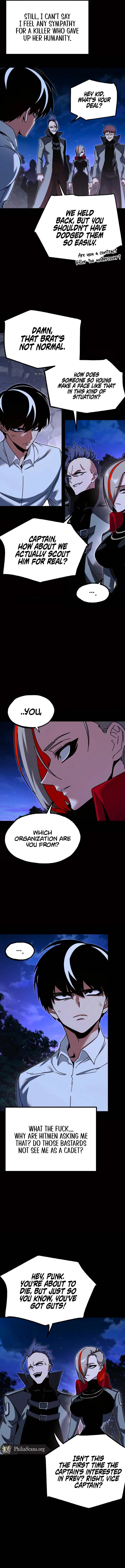 Conquering the Academy with Just a Sashimi Knife Chapter 44 - Page 11