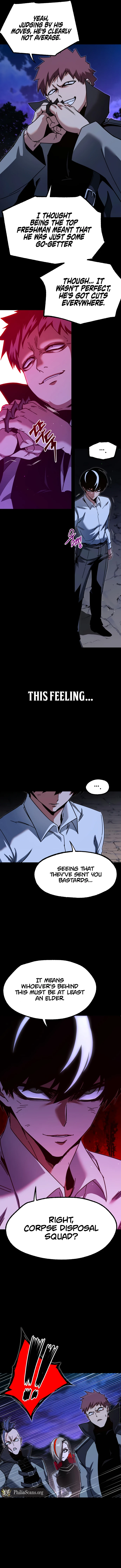 Conquering the Academy with Just a Sashimi Knife Chapter 44 - Page 12