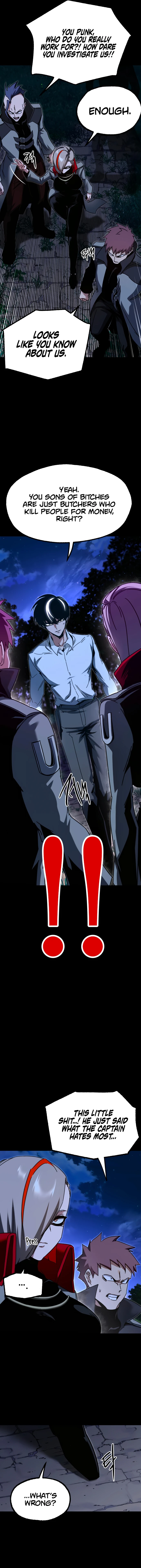 Conquering the Academy with Just a Sashimi Knife Chapter 44 - Page 13