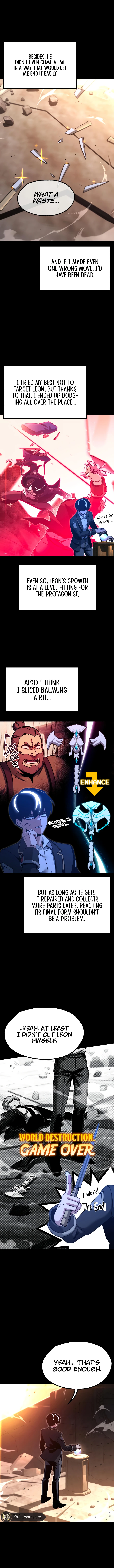 Conquering the Academy with Just a Sashimi Knife Chapter 44 - Page 2