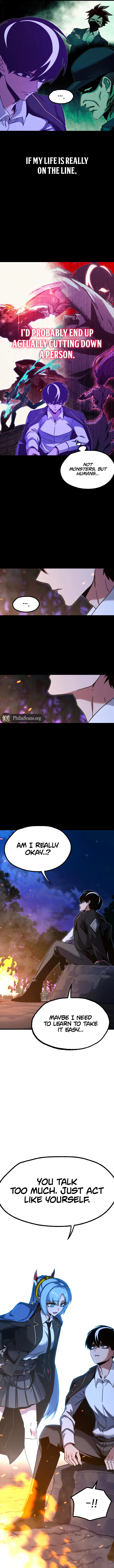 Conquering the Academy with Just a Sashimi Knife Chapter 44 - Page 6