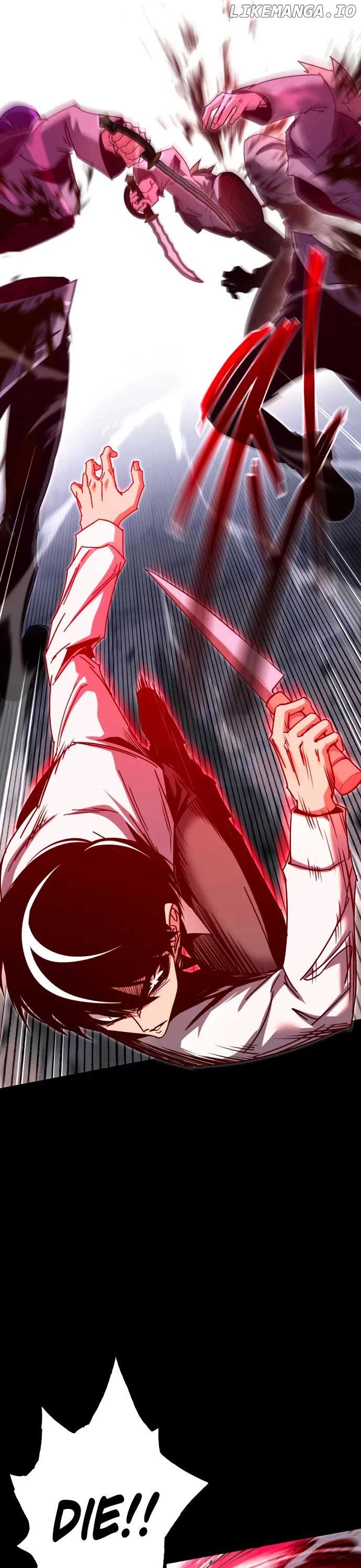 Conquering the Academy with Just a Sashimi Knife Chapter 45 - Page 15