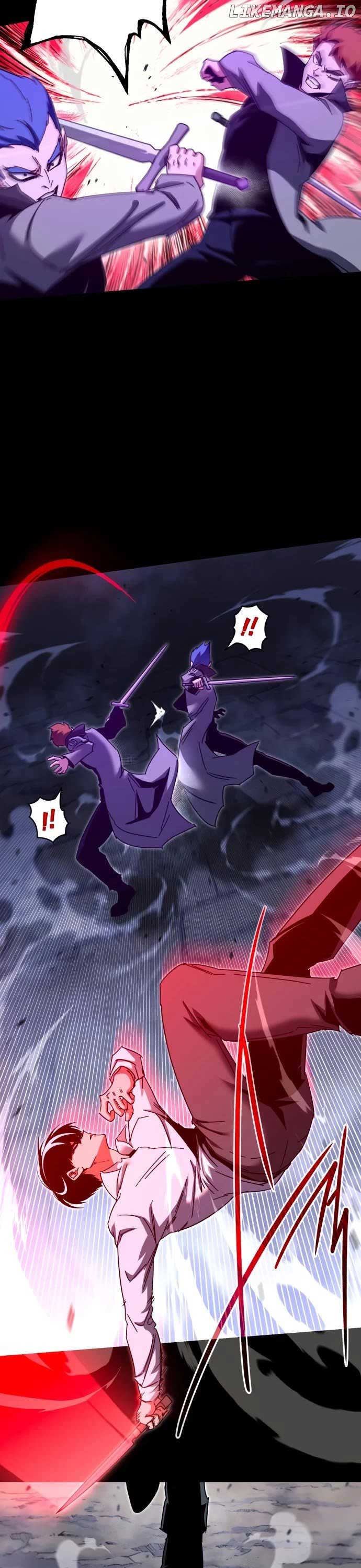 Conquering the Academy with Just a Sashimi Knife Chapter 45 - Page 16