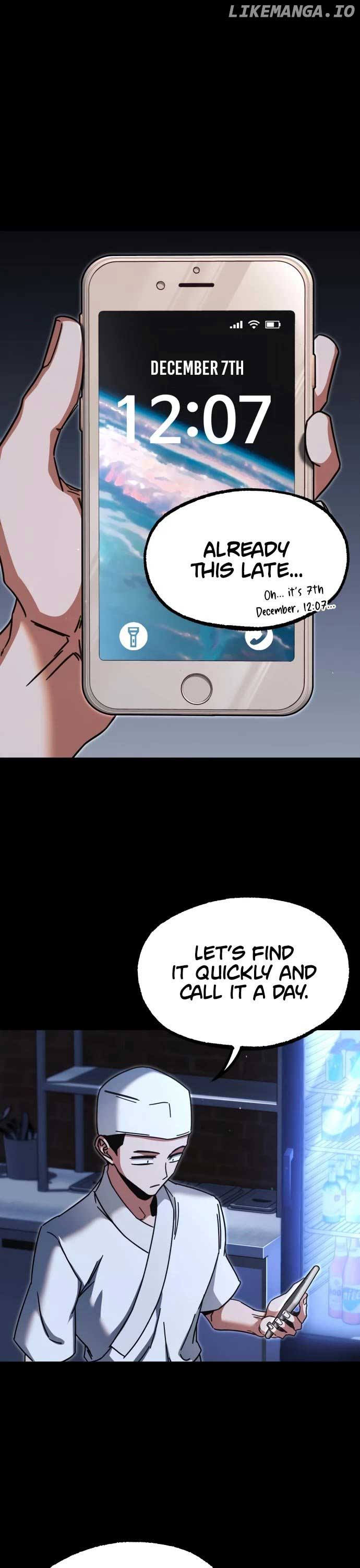 Conquering the Academy with Just a Sashimi Knife Chapter 45 - Page 2