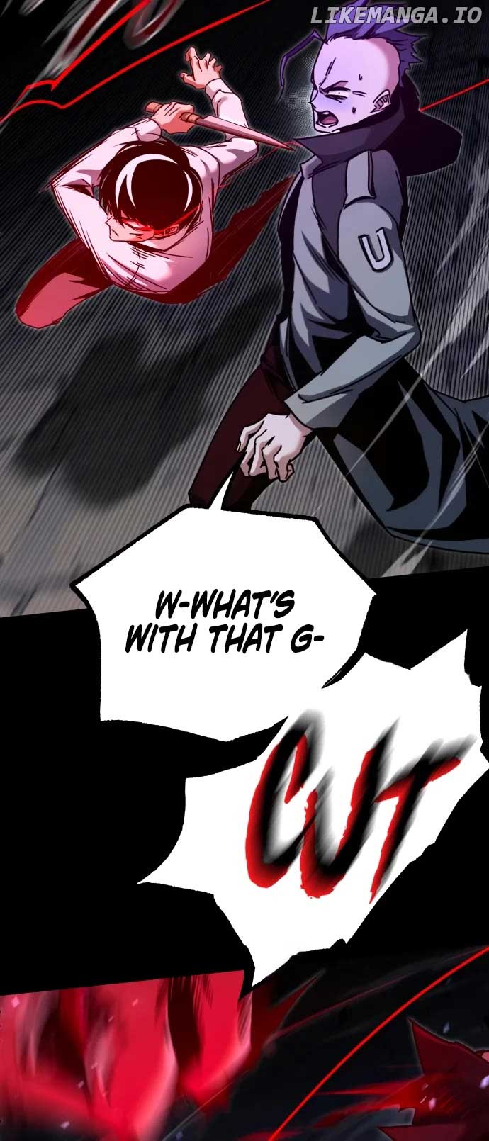 Conquering the Academy with Just a Sashimi Knife Chapter 45 - Page 22