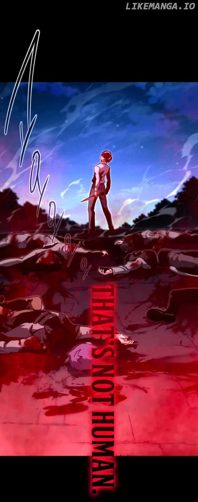 Conquering the Academy with Just a Sashimi Knife Chapter 45 - Page 26