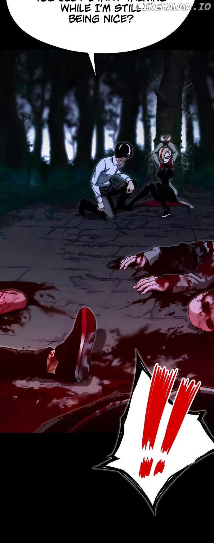 Conquering the Academy with Just a Sashimi Knife Chapter 45 - Page 37