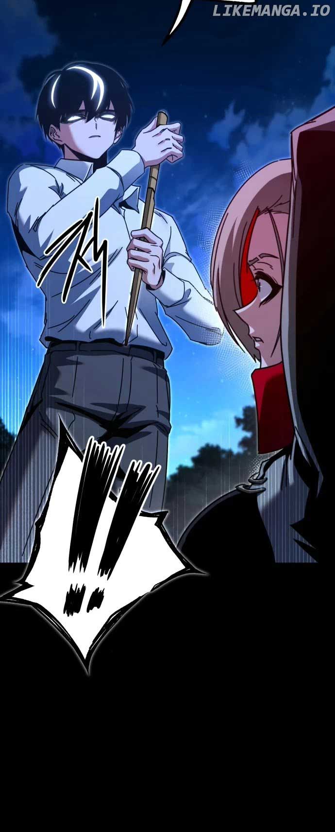 Conquering the Academy with Just a Sashimi Knife Chapter 45 - Page 45