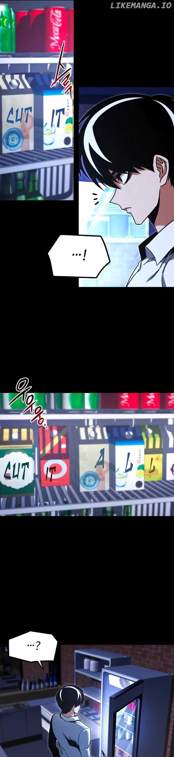 Conquering the Academy with Just a Sashimi Knife Chapter 45 - Page 5