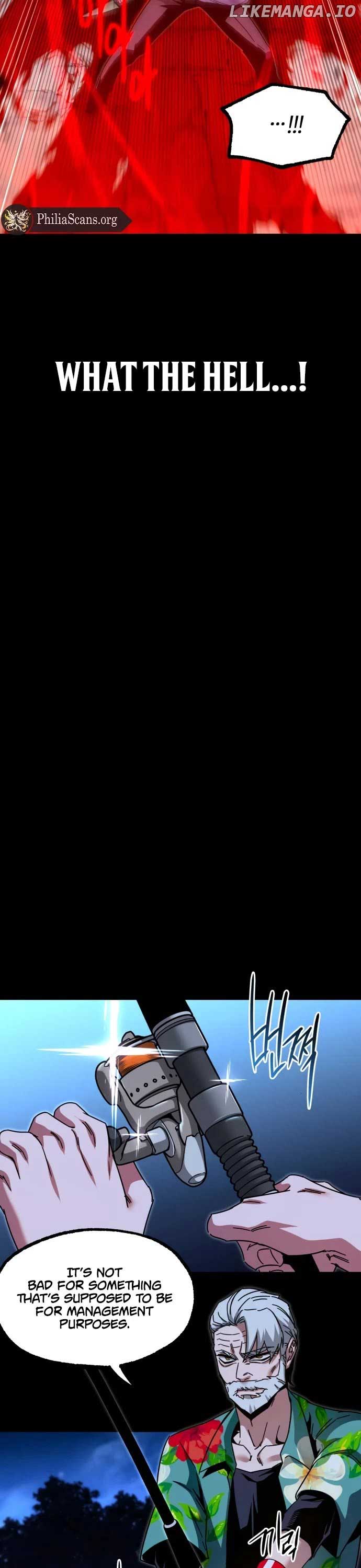 Conquering the Academy with Just a Sashimi Knife Chapter 45 - Page 53