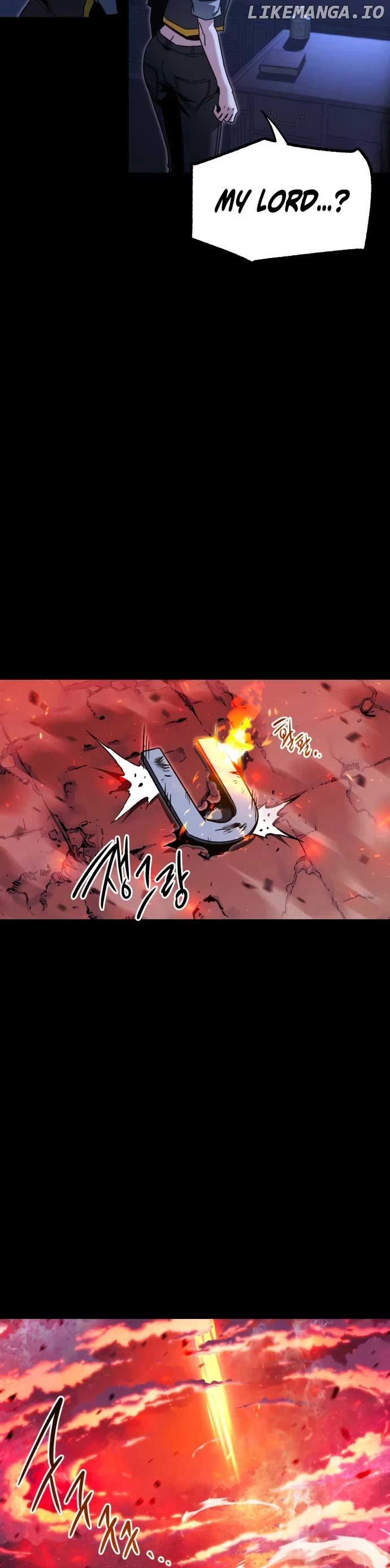 Conquering the Academy with Just a Sashimi Knife Chapter 45 - Page 64