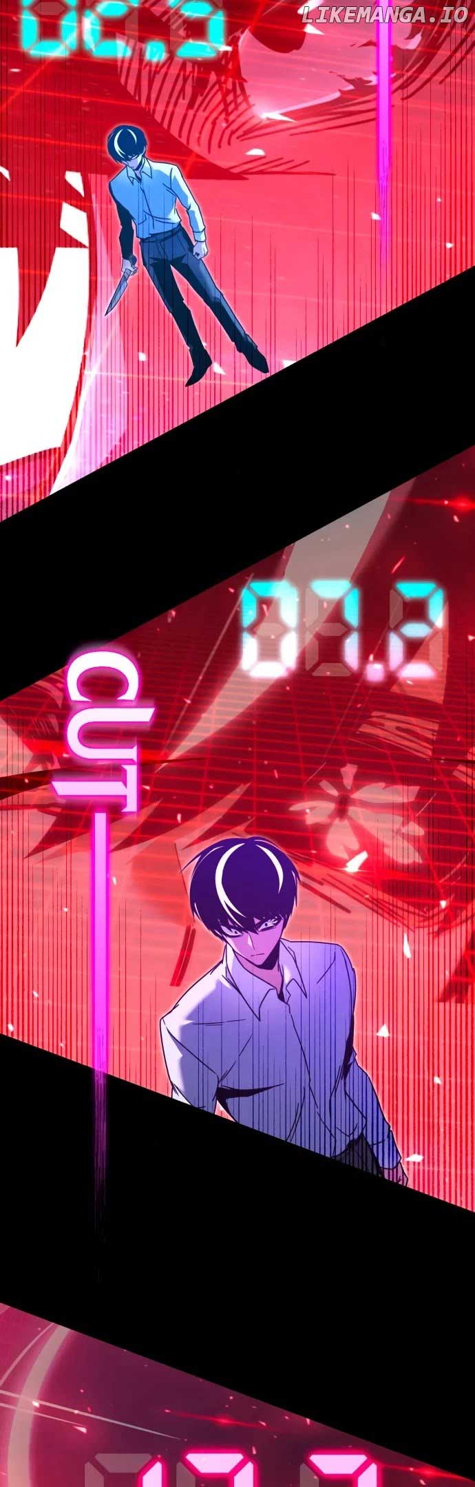 Conquering the Academy with Just a Sashimi Knife Chapter 45 - Page 9