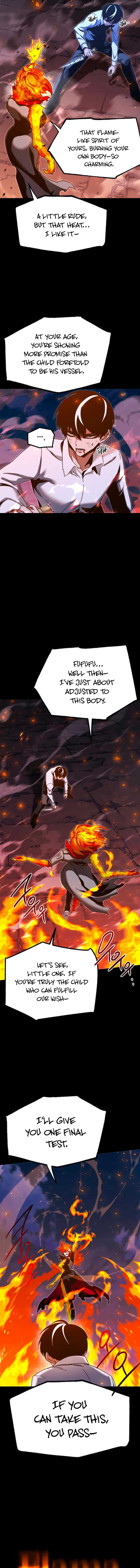 Conquering the Academy with Just a Sashimi Knife Chapter 46 - Page 14