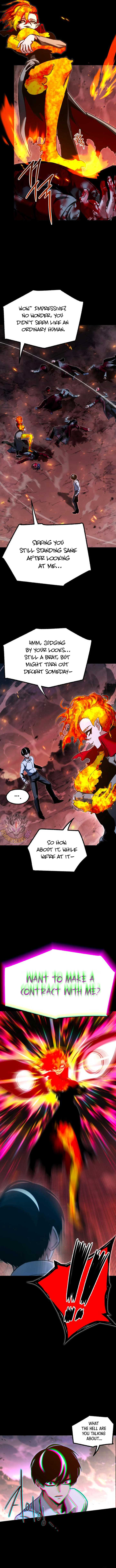 Conquering the Academy with Just a Sashimi Knife Chapter 46 - Page 3