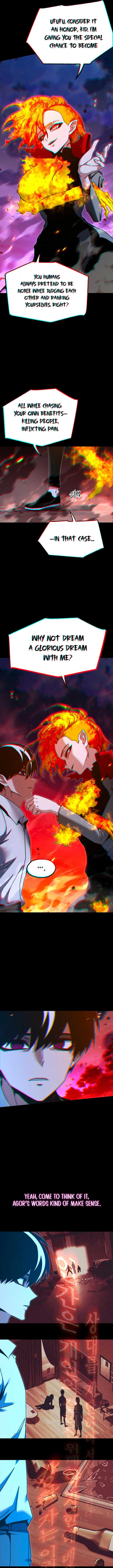 Conquering the Academy with Just a Sashimi Knife Chapter 46 - Page 4