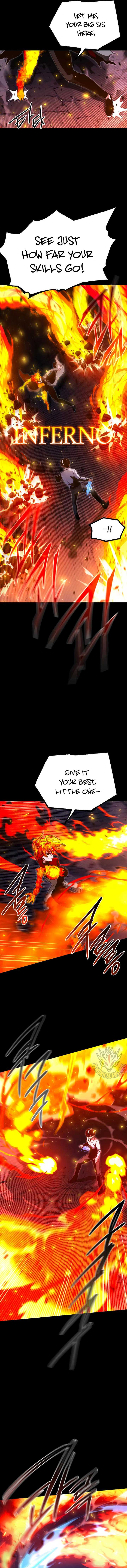 Conquering the Academy with Just a Sashimi Knife Chapter 46 - Page 9