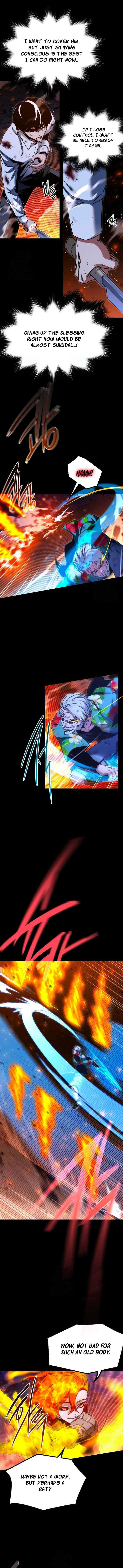 Conquering the Academy with Just a Sashimi Knife Chapter 47 - Page 10