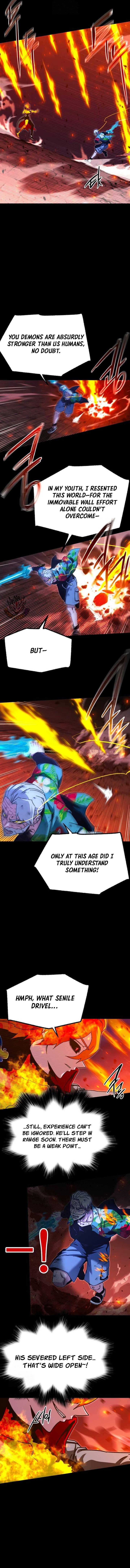 Conquering the Academy with Just a Sashimi Knife Chapter 47 - Page 11