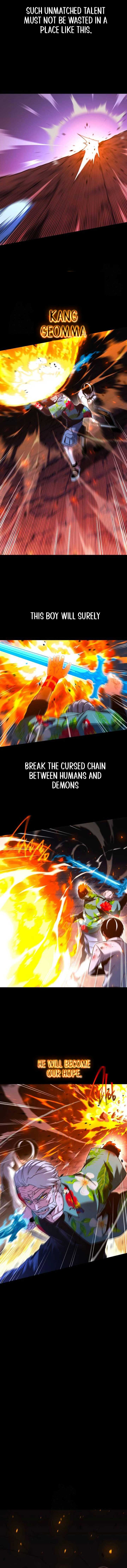 Conquering the Academy with Just a Sashimi Knife Chapter 47 - Page 2