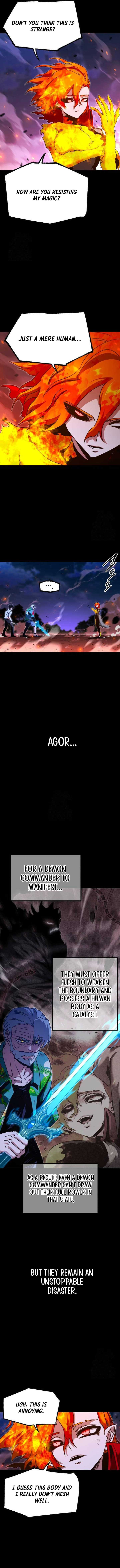 Conquering the Academy with Just a Sashimi Knife Chapter 47 - Page 4