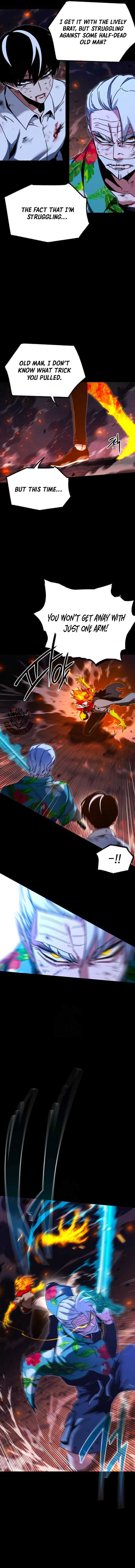 Conquering the Academy with Just a Sashimi Knife Chapter 47 - Page 5