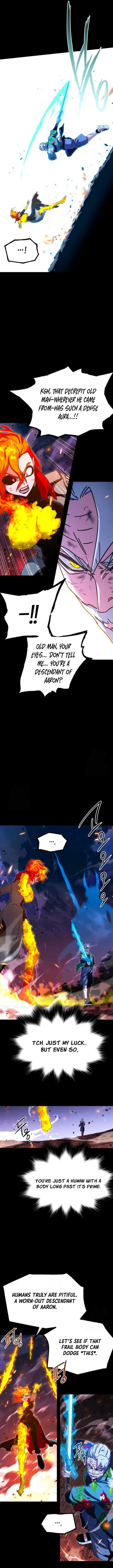 Conquering the Academy with Just a Sashimi Knife Chapter 47 - Page 8