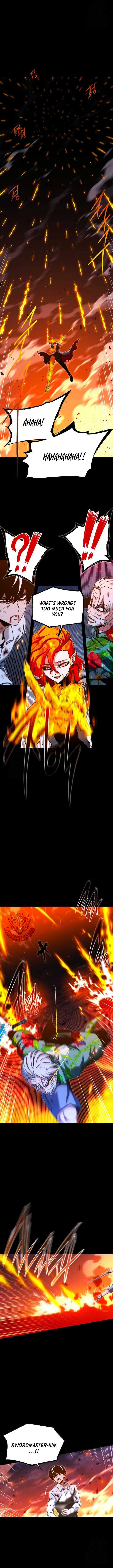 Conquering the Academy with Just a Sashimi Knife Chapter 47 - Page 9