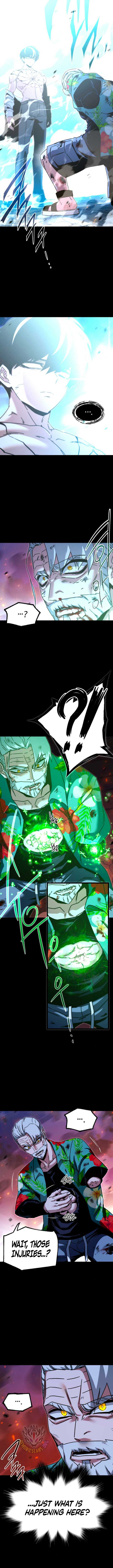 Conquering the Academy with Just a Sashimi Knife Chapter 48 - Page 5