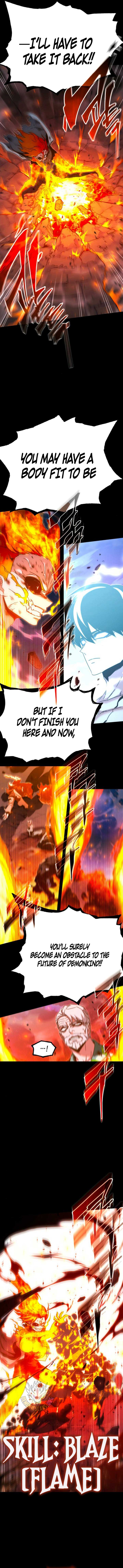 Conquering the Academy with Just a Sashimi Knife Chapter 48 - Page 8