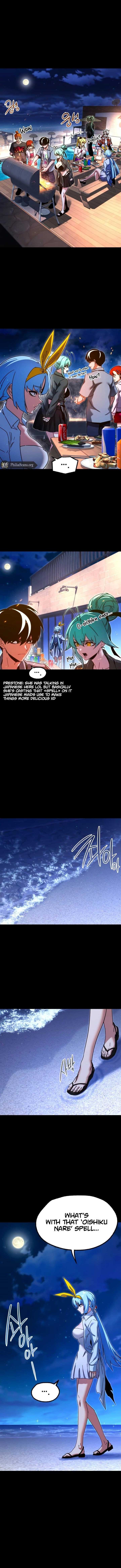 Conquering the Academy with Just a Sashimi Knife Chapter 49.5 - Page 10