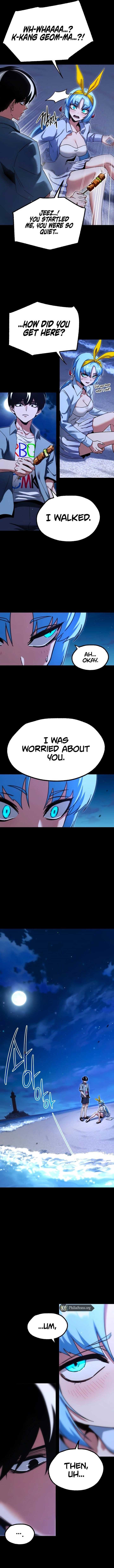 Conquering the Academy with Just a Sashimi Knife Chapter 49.5 - Page 13