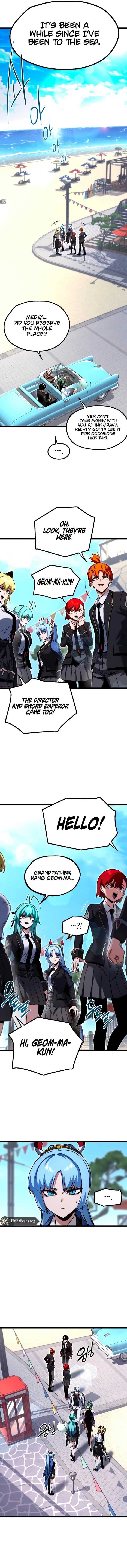 Conquering the Academy with Just a Sashimi Knife Chapter 49.5 - Page 2